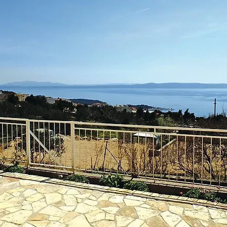 Two-bedroom With Sea View In